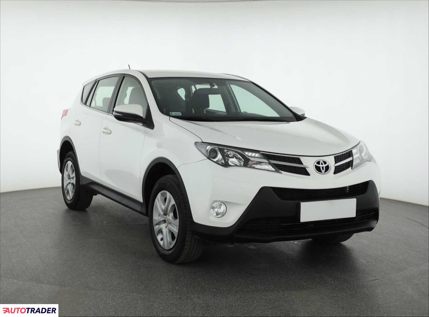 Toyota RAV 4 2015 2.0 122 KM