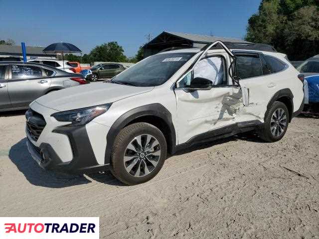 Subaru Outback 2024 2 Subaru Outback 2024 2