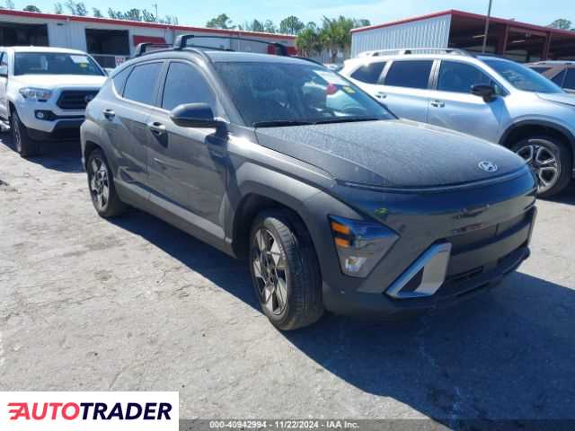 Hyundai Kona 2024 2