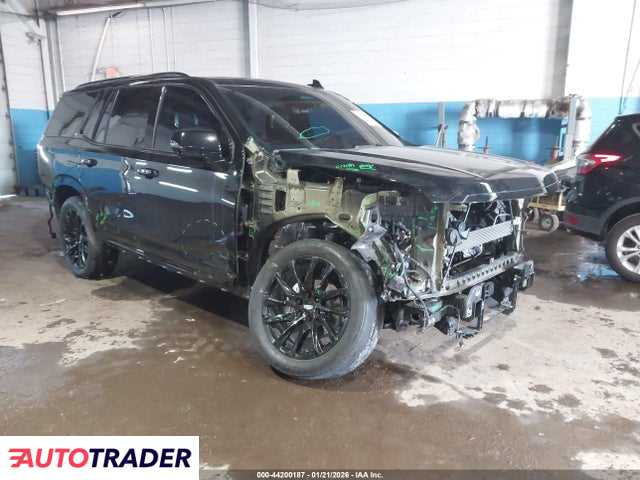 Cadillac Escalade 2023 6