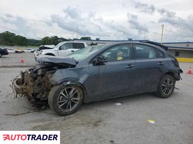 Kia Pozostałe 2023 2