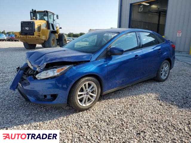 Ford Focus 2018 2