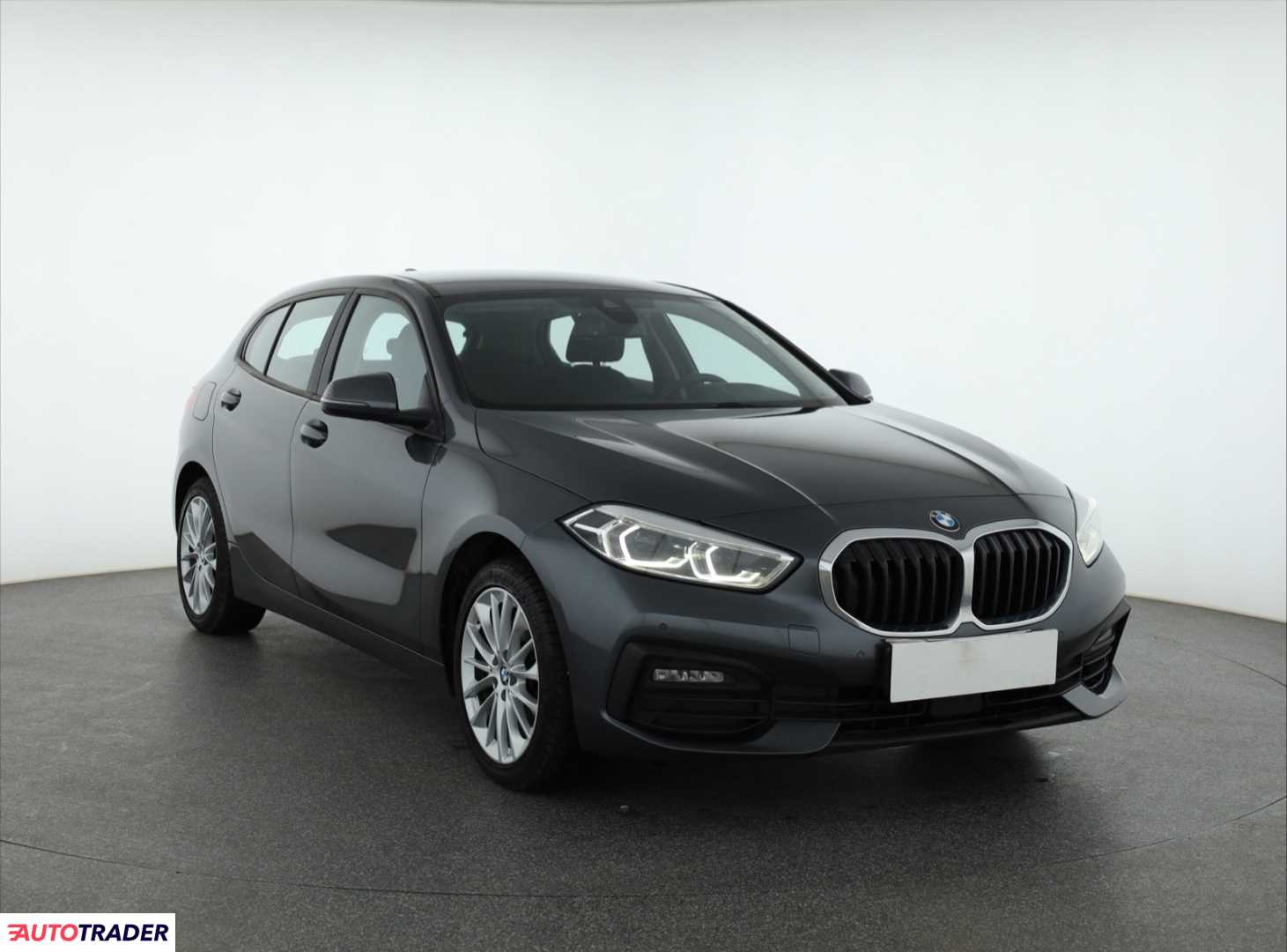 BMW 118 1.5 138 KM 2020r. (Piaseczno)