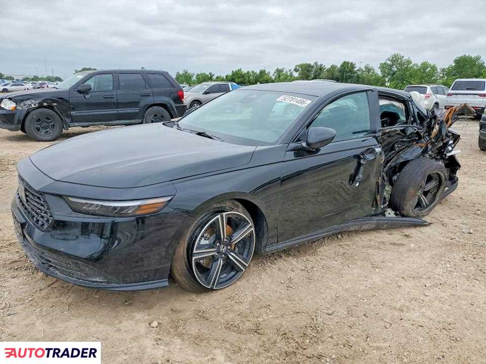 Honda Accord 2026 2