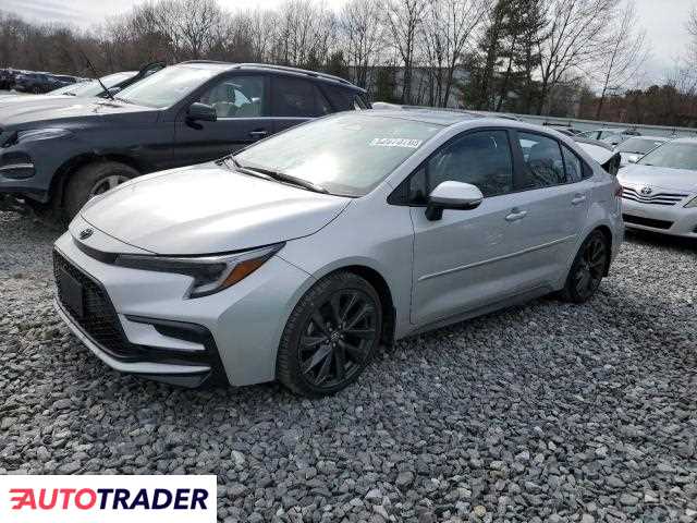 Toyota Corolla 2024 2 Toyota Corolla 2024 2