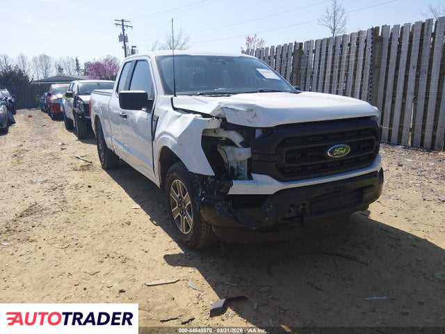 Ford Pozostałe 2022 3