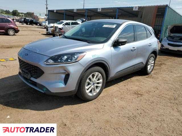 Ford Escape 2022 2 Ford Escape 2022 2
