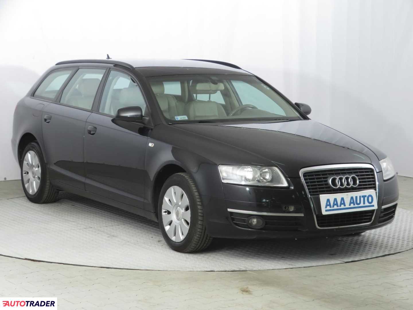 Audi A6 2006 2.0 167 KM Audi A6 2006 2.0 167 KM