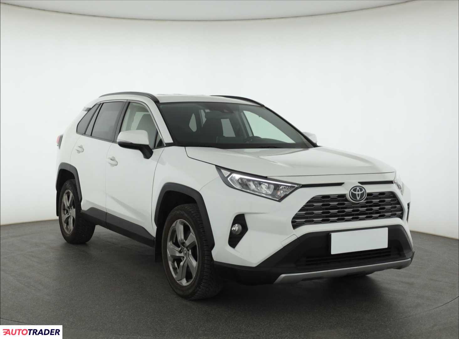 Toyota RAV 4 2019 2.0 172 KM