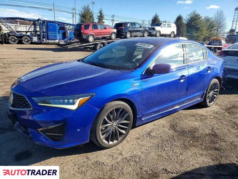 Acura Pozostałe 2020 2