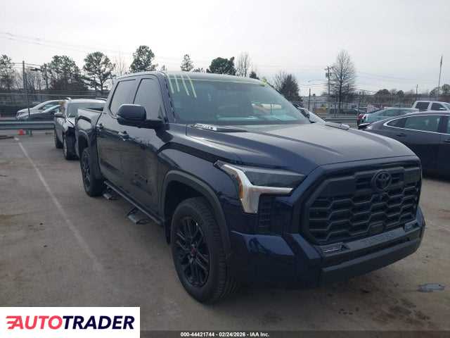 Toyota Tundra 2024 3