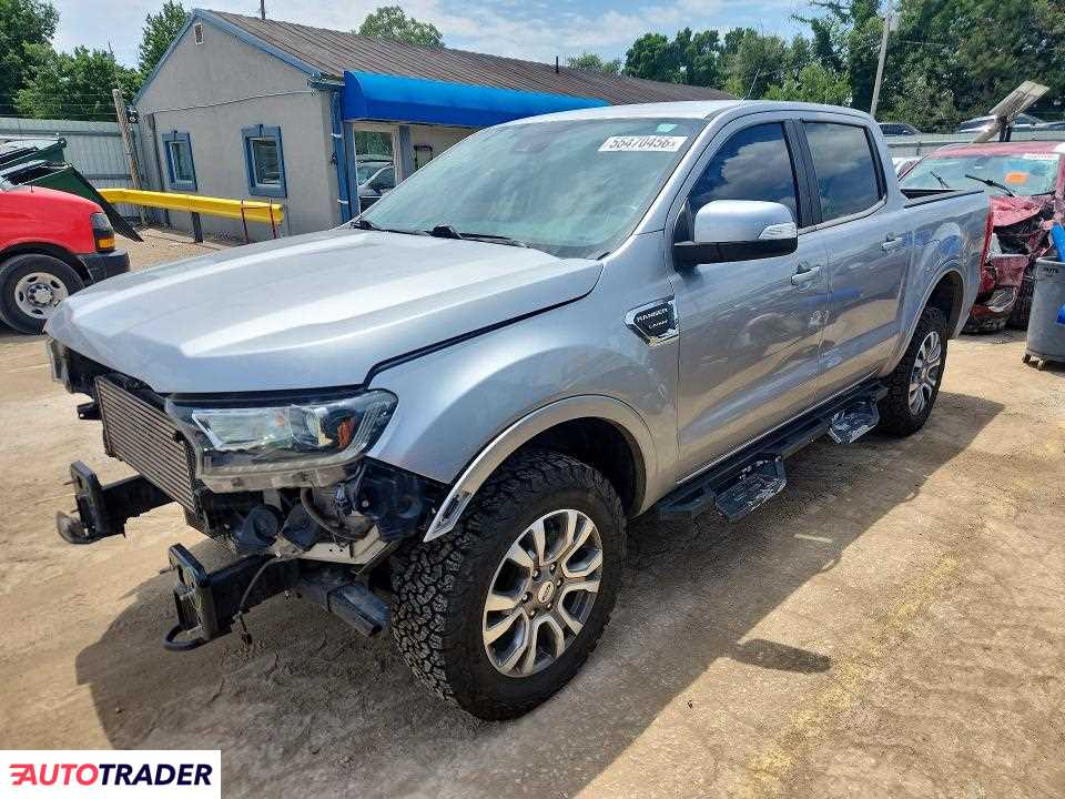 Ford Ranger 2020 2