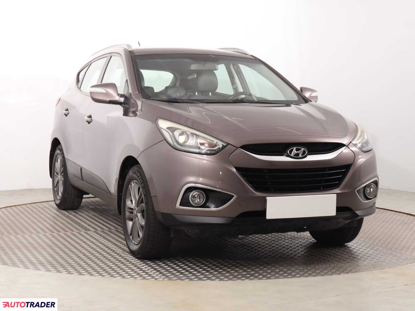 Hyundai ix35 2014 1.6 132 KM
