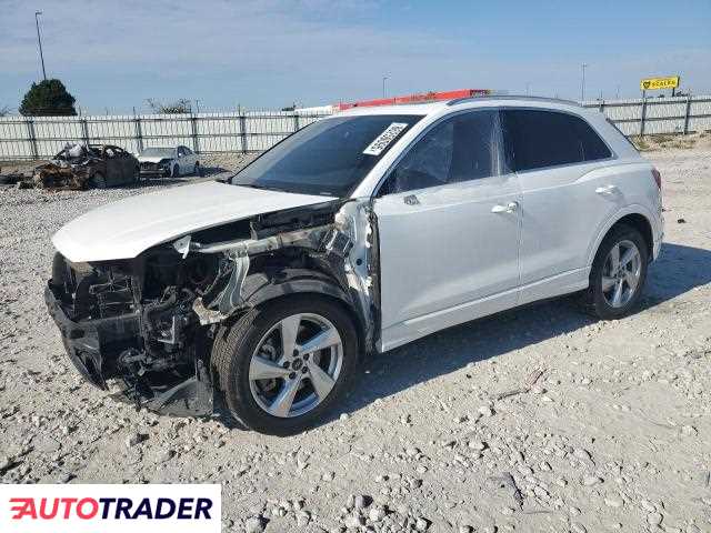 Audi Q3 2021 2