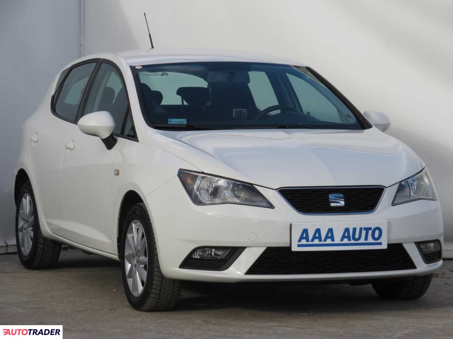 Seat Ibiza 2015 1.2 103 KM Seat Ibiza 2015 1.2 103 KM