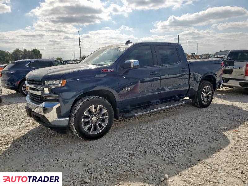 Chevrolet Silverado 2021 5
