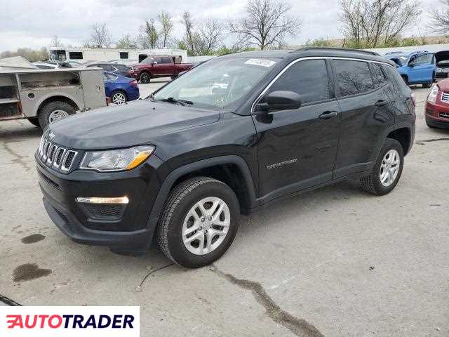 Jeep Compass 2021 2 Jeep Compass 2021 2