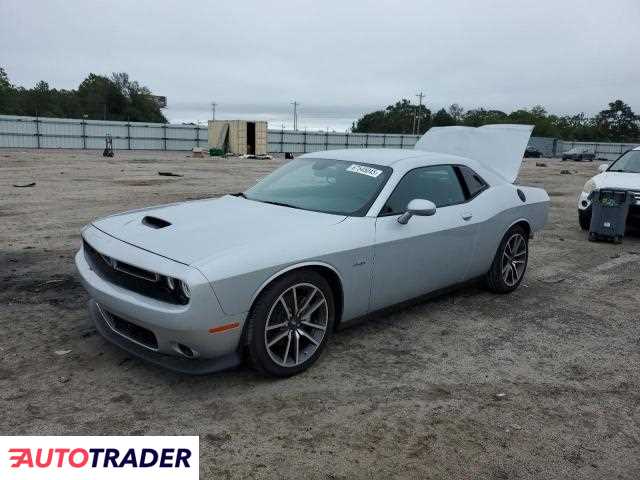 Dodge Challenger 2023 5