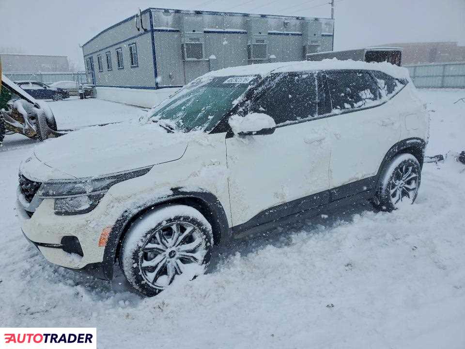 Kia Pozostałe 2021 2