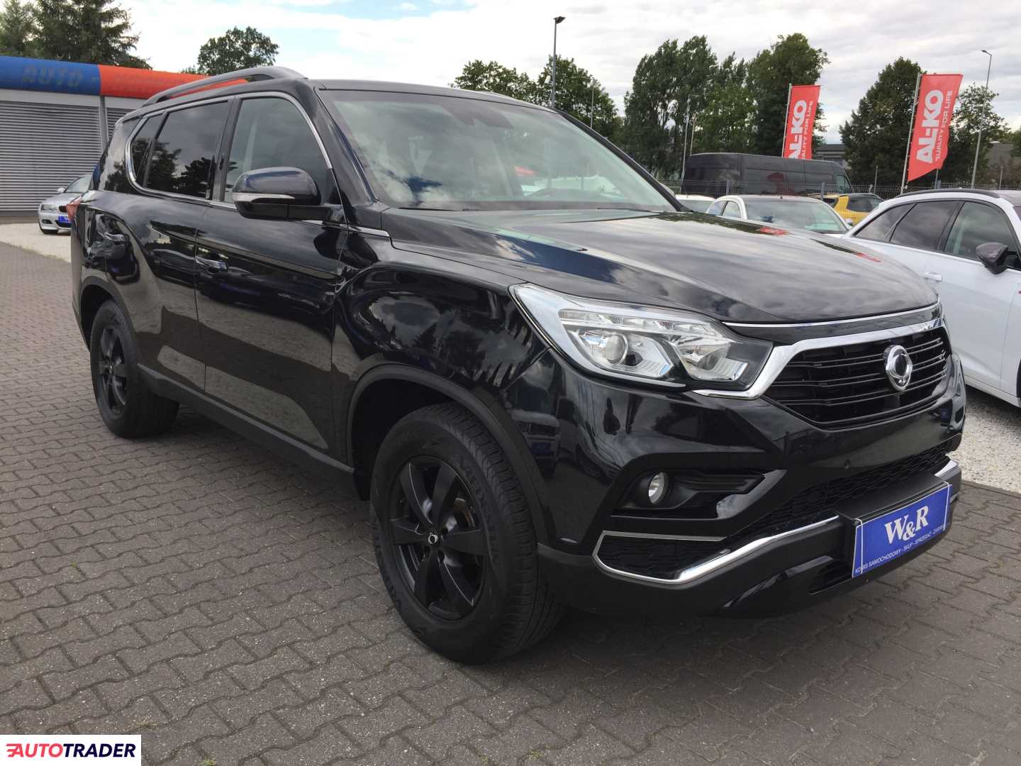 Ssang Yong Rexton 2018 2.2 181 KM