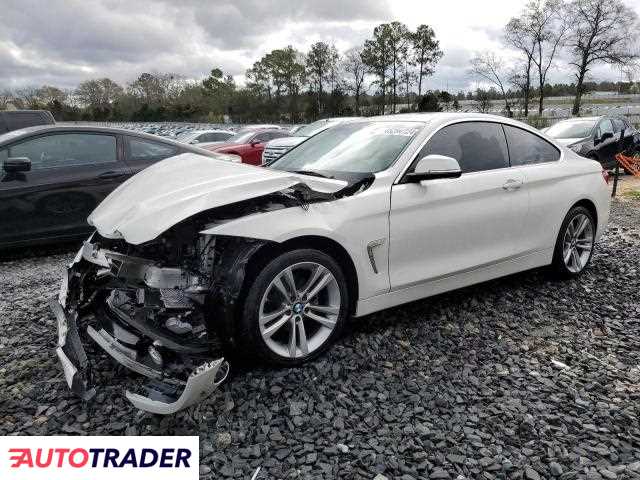 BMW 430 2019 2