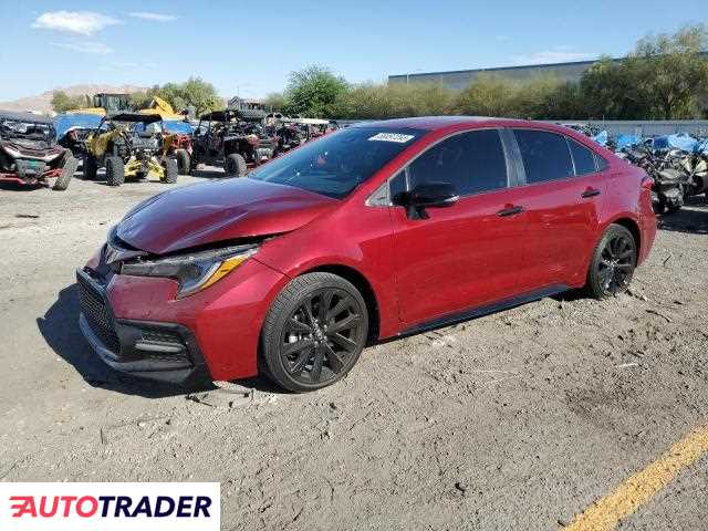 Toyota Corolla 2022 2 Toyota Corolla 2022 2