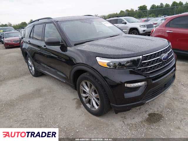 Ford Explorer 2020 2