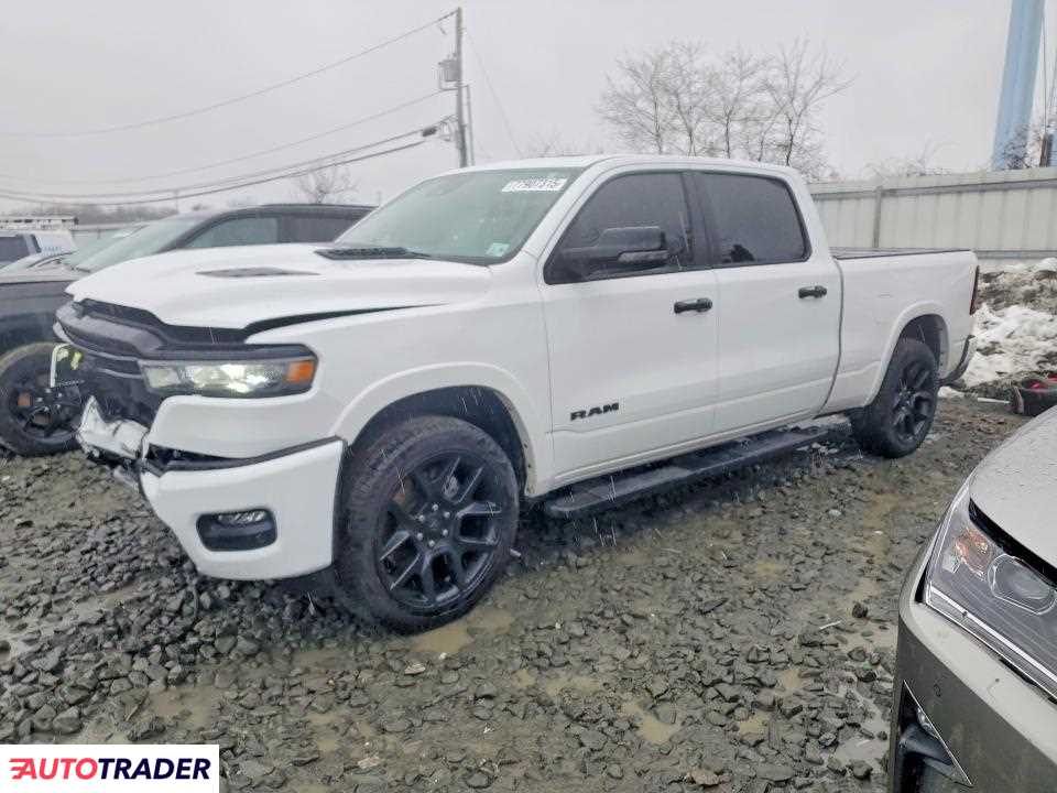 Dodge Ram 2025 3