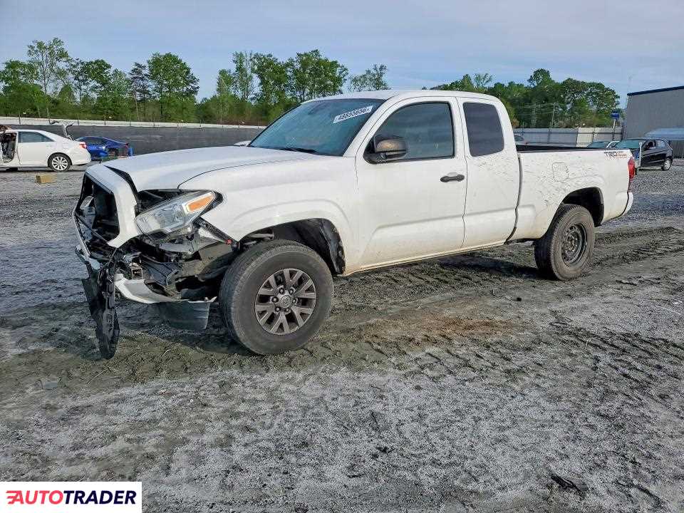 Toyota Tacoma 2020 2