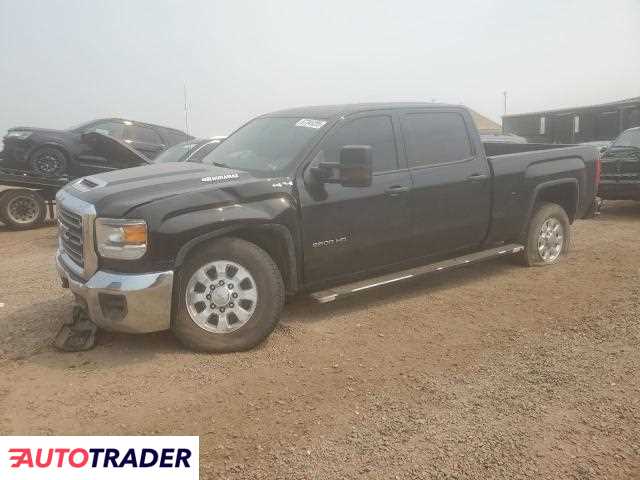 GMC Sierra 2019 6 GMC Sierra 2019 6