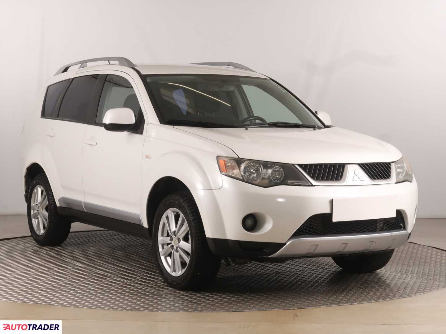 Mitsubishi Outlander 2007 2.0 138 KM