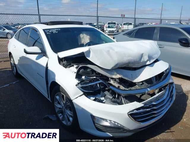 Chevrolet Malibu 2024 1