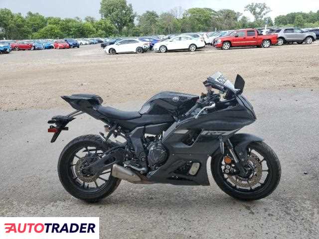 Yamaha YZF 2024 Yamaha YZF 2024
