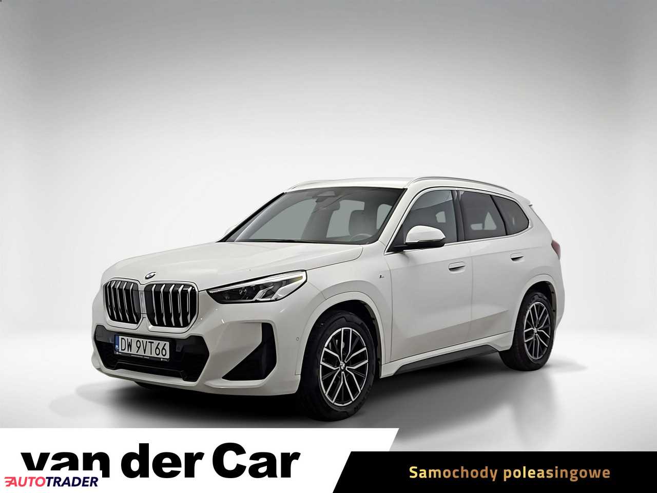 BMW X1 2023 2.0 204 KM