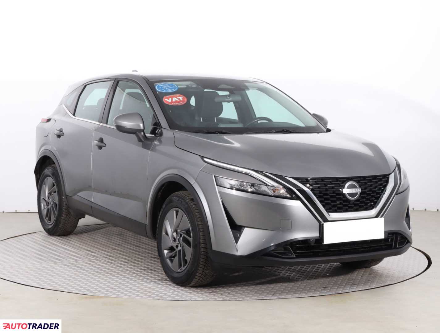 Nissan Qashqai 2022 1.3 156 KM Nissan Qashqai 2022 1.3 156 KM