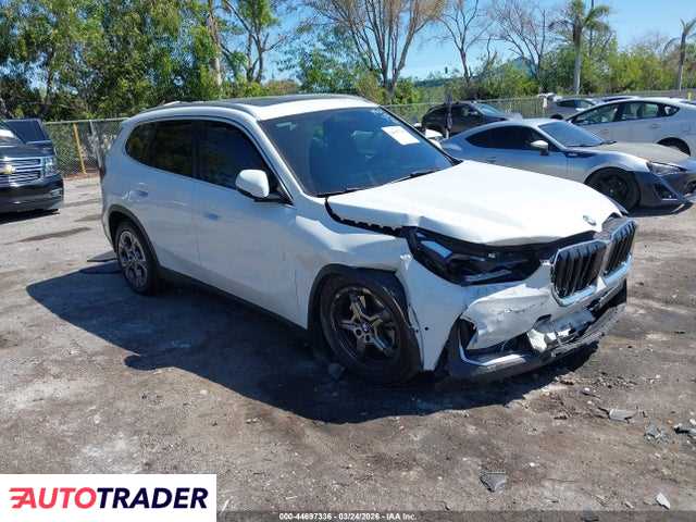BMW X1 2023 2