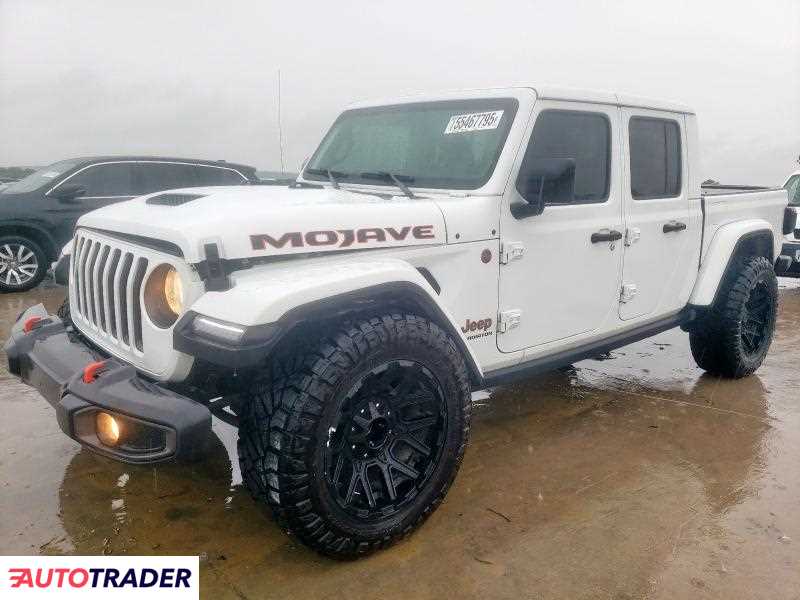 Jeep Pozostałe 2021 3 Jeep Pozostałe 2021 3