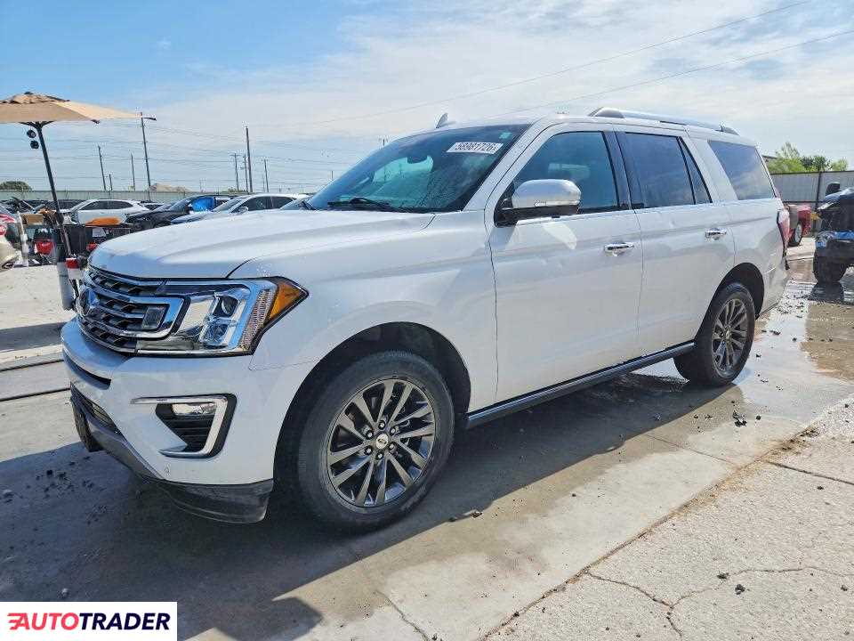 Ford Expedition 2021 3