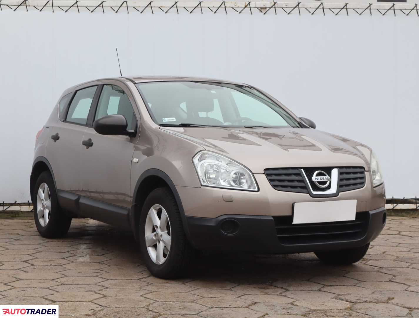 Nissan Qashqai 2009 1.6 112 KM