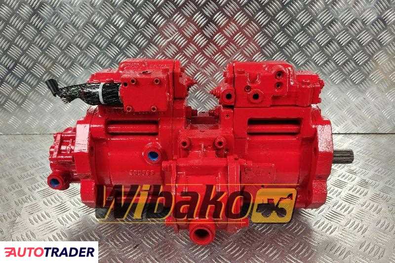 Pompa hydrauliczna Kawasaki K3V63DTP-9C0S