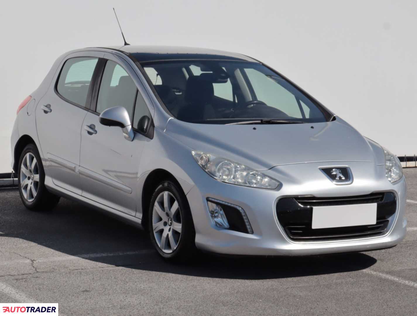 Peugeot 308 2011 1.6 109 KM