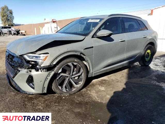 Audi Q8 2024 Audi Q8 2024