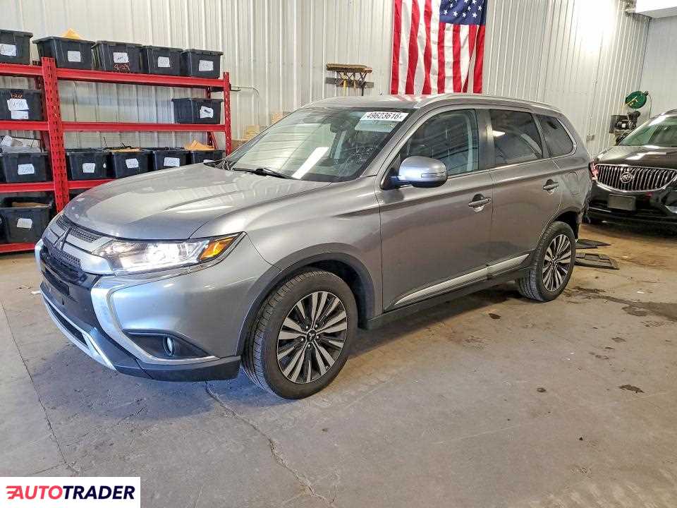 Mitsubishi Outlander 2020 2