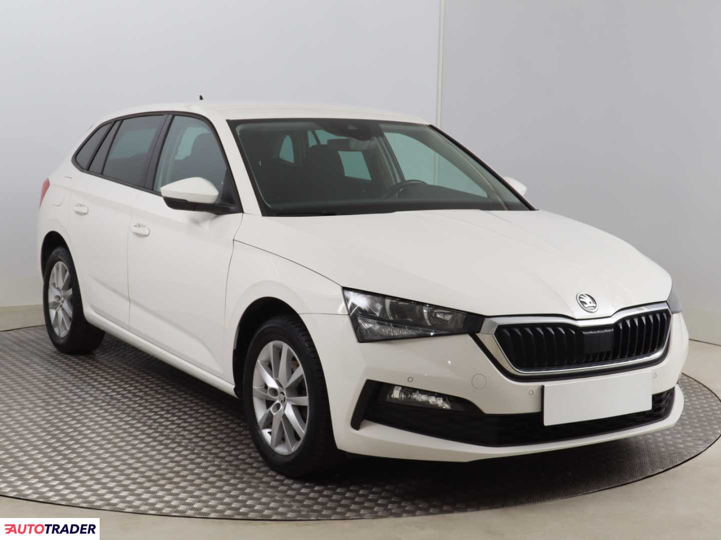 Skoda Scala 2021 1.0 108 KM