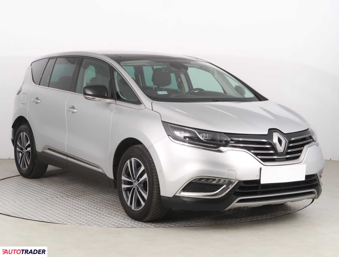 Renault Espace 2017 1.6 158 KM Renault Espace 2017 1.6 158 KM