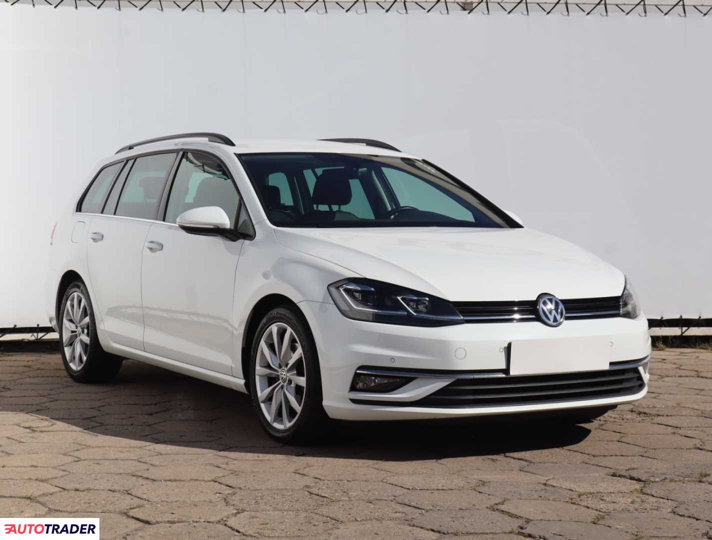 Volkswagen Golf 2018 1.5 147 KM Volkswagen Golf 2018 1.5 147 KM