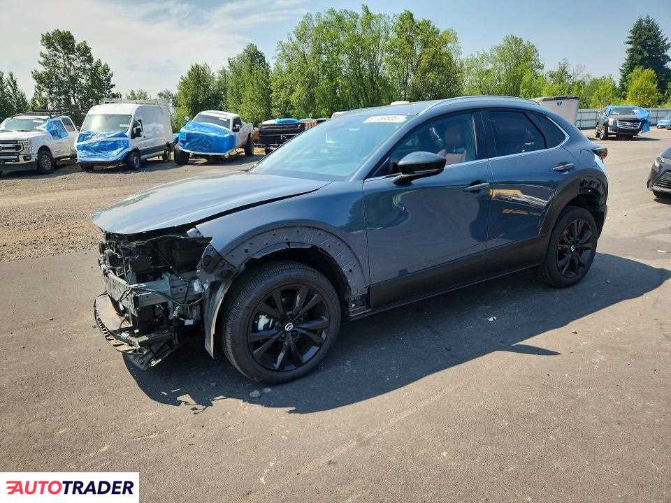 Mazda CX-30 2024 2