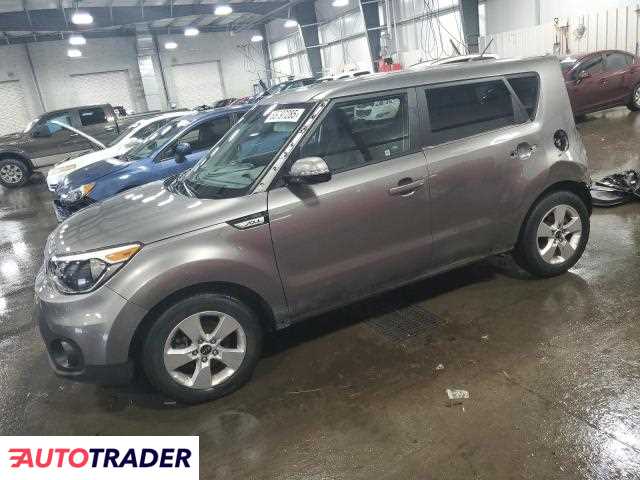 Kia Soul 2019 1 Kia Soul 2019 1