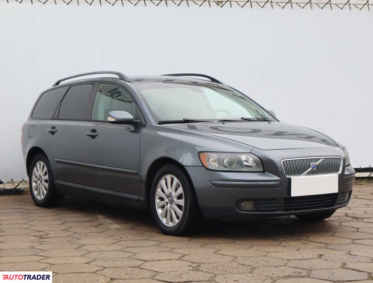 Volvo V50 2004 2.0 134 KM