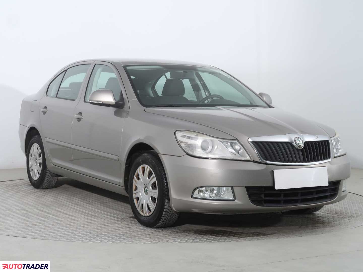 Skoda Octavia 2010 1.4 120 KM